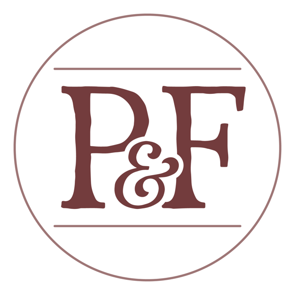 Petal & Forge logo